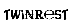 TwinRest - logo